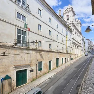Appartamento Casa Portuguesa Combro, Lisbona