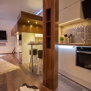  Apartment Gold Hungary