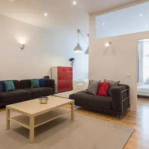 Lovelystay - Downtown Cosy Wonder Lisboa