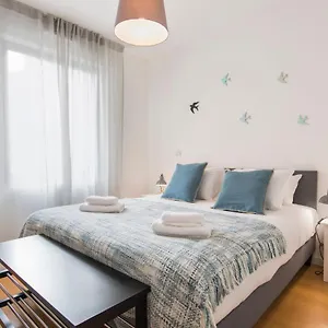 Lovelystay - Family-friendly Downtown Lisbon