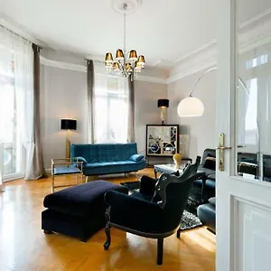  Apartment Art Deco Basilica Hungary
