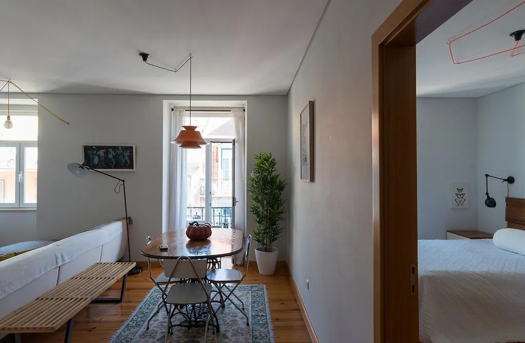 Apartment Flh Anjos Cosy Place
