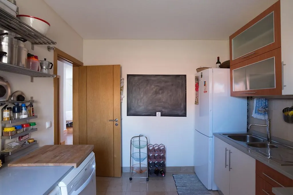 Flh Anjos Cosy Place Apartment Lisbon